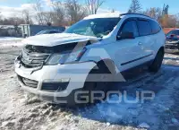 2017 Chevrolet TRAVERSE фото