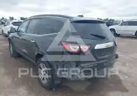 2017 Chevrolet TRAVERSE фото