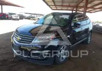 2017 Chevrolet TRAVERSE фото