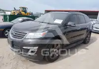 2017 Chevrolet TRAVERSE фото
