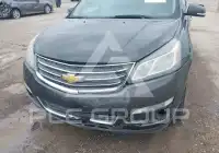 2017 Chevrolet TRAVERSE фото