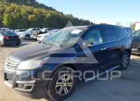 2017 Chevrolet TRAVERSE фото