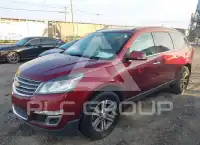 2017 Chevrolet TRAVERSE фото
