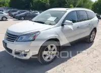2017 Chevrolet TRAVERSE фото