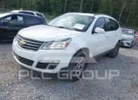 2017 Chevrolet TRAVERSE фото