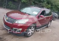 2017 Chevrolet TRAVERSE фото