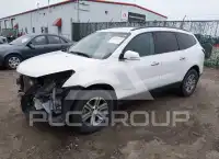 2017 Chevrolet TRAVERSE фото