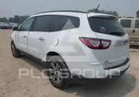 2017 Chevrolet TRAVERSE фото
