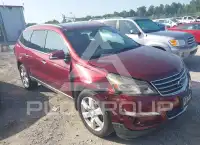 2017 Chevrolet TRAVERSE фото