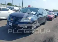 2017 Chevrolet TRAVERSE фото