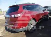 2017 Chevrolet TRAVERSE фото