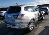 2017 Chevrolet TRAVERSE фото