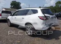 2017 Chevrolet TRAVERSE фото