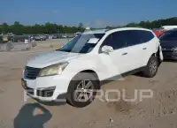 2017 Chevrolet TRAVERSE фото