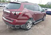 2017 Chevrolet TRAVERSE фото