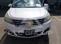 2017 Chevrolet TRAVERSE фото