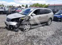 2017 Chevrolet TRAVERSE фото