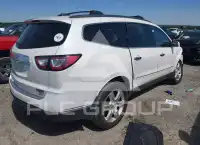 2017 Chevrolet TRAVERSE фото