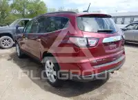 2017 Chevrolet TRAVERSE фото