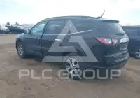 2017 Chevrolet TRAVERSE фото