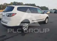 2017 Chevrolet TRAVERSE фото