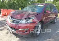 2017 Chevrolet TRAVERSE фото