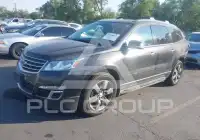 2017 Chevrolet TRAVERSE фото