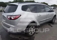 2017 Chevrolet TRAVERSE фото