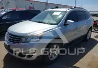2017 Chevrolet TRAVERSE фото
