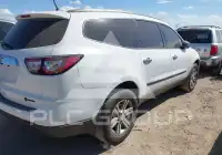 2017 Chevrolet TRAVERSE фото