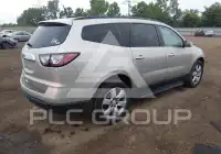2017 Chevrolet TRAVERSE фото