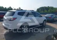 2017 Chevrolet TRAVERSE фото