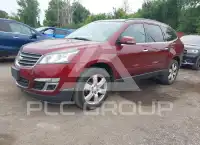 2017 Chevrolet TRAVERSE фото