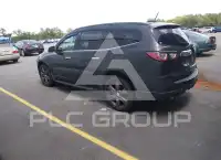 2017 Chevrolet TRAVERSE photo