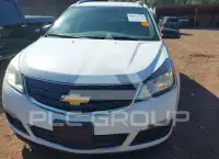 2017 Chevrolet TRAVERSE photo