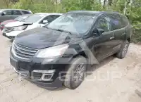 2017 Chevrolet TRAVERSE фото
