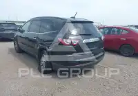 2017 Chevrolet TRAVERSE фото