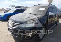 2017 Chevrolet TRAVERSE photo