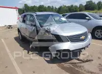 2017 Chevrolet TRAVERSE photo