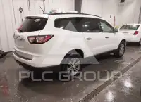 2017 Chevrolet TRAVERSE фото