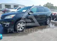 2017 Chevrolet TRAVERSE фото