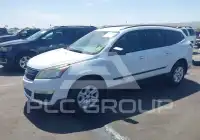 2017 Chevrolet TRAVERSE фото