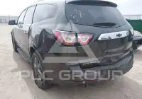 2017 Chevrolet TRAVERSE фото
