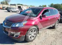 2017 Chevrolet TRAVERSE фото