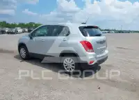 2017 Chevrolet TRAX фото