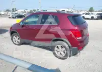 2017 Chevrolet TRAX photo