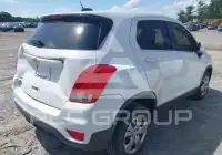 2017 Chevrolet TRAX фото