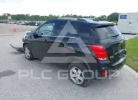 2017 Chevrolet TRAX фото