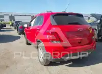 2017 Chevrolet TRAX фото