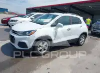 2017 Chevrolet TRAX фото